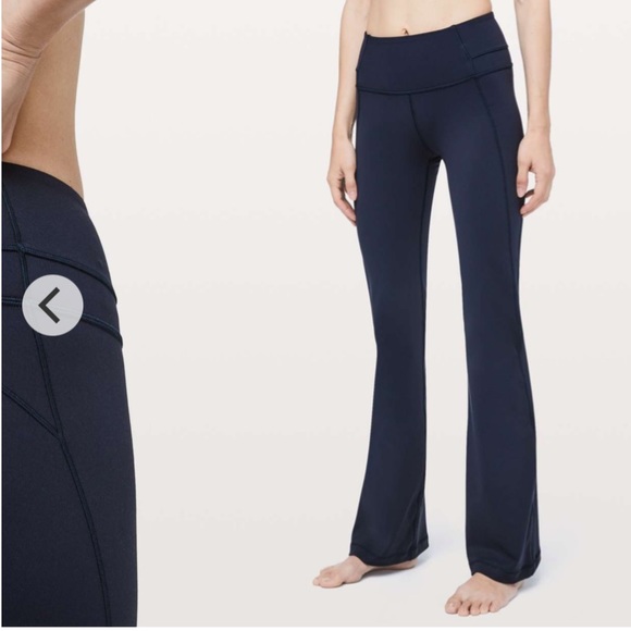 Lululemon Groove Pant Flare 
